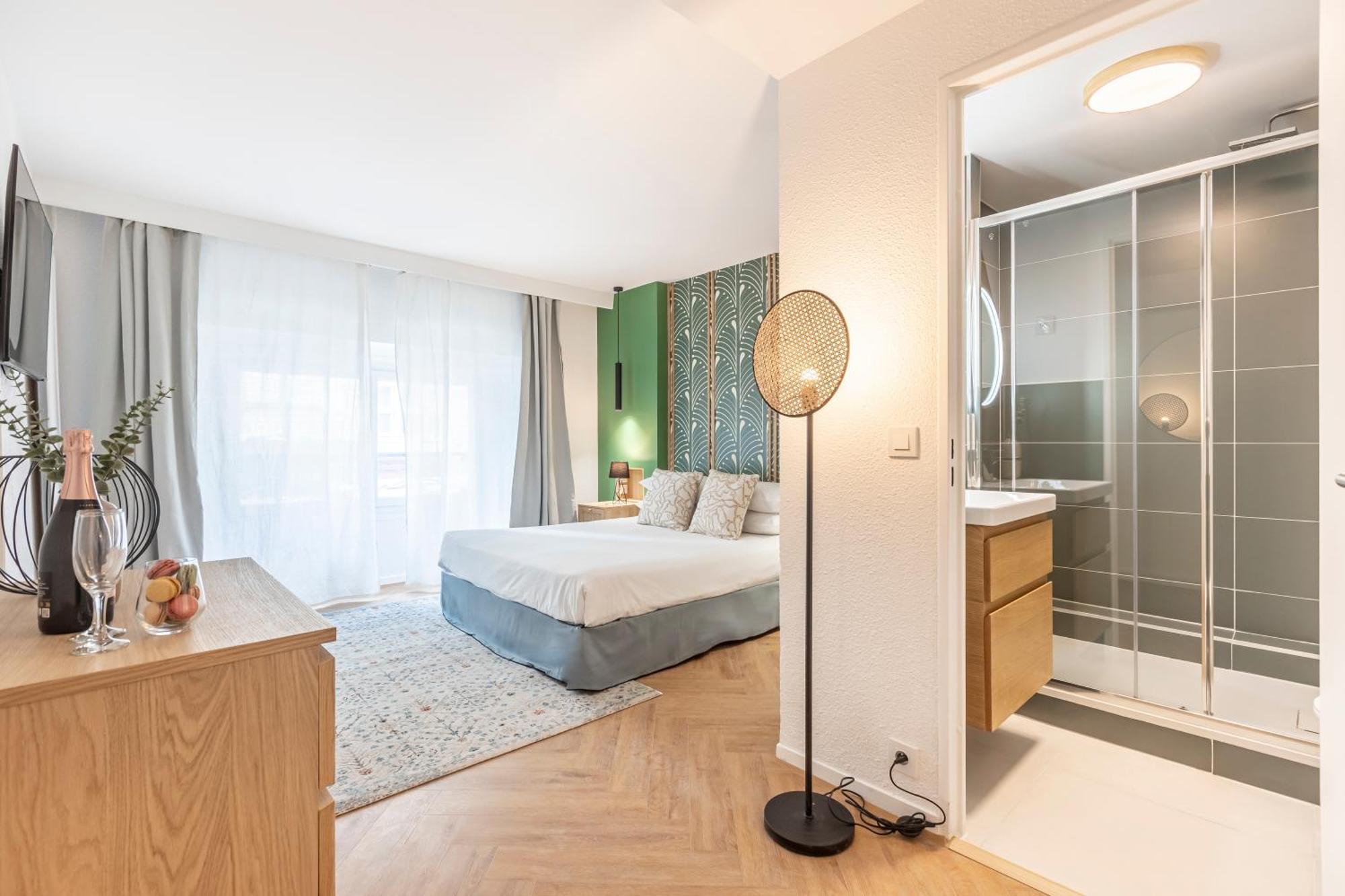 Le Bastille By Sweett Paris Room photo